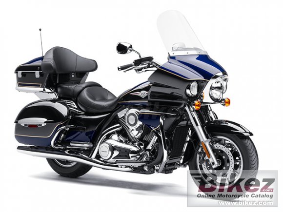 2013 Kawasaki Vulcan 1700 Voyager photo
